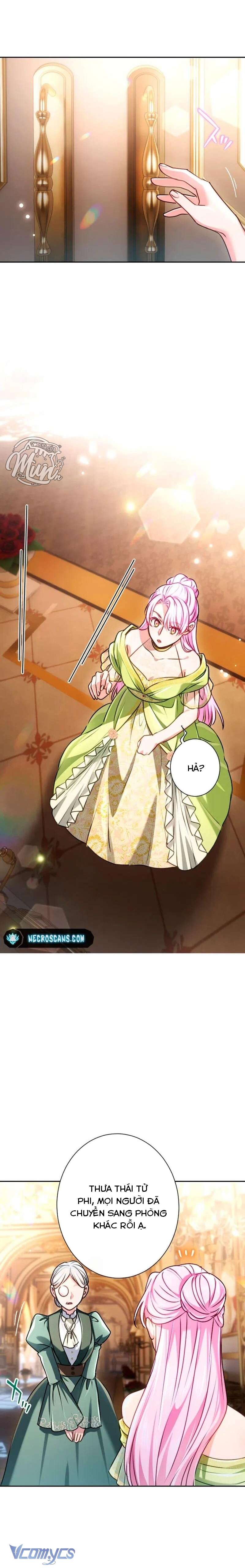 Thưa ngài, Tôi cảm thấy khó chịu Chap 65 - Trang 2