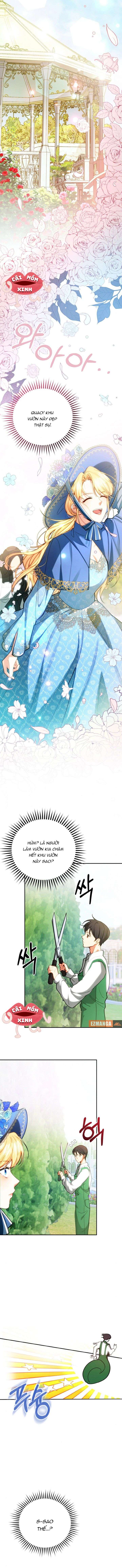 Khi Người Chồng Cũ Của Tôi Đòi Tái Hợp Chap 1 - Trang 2