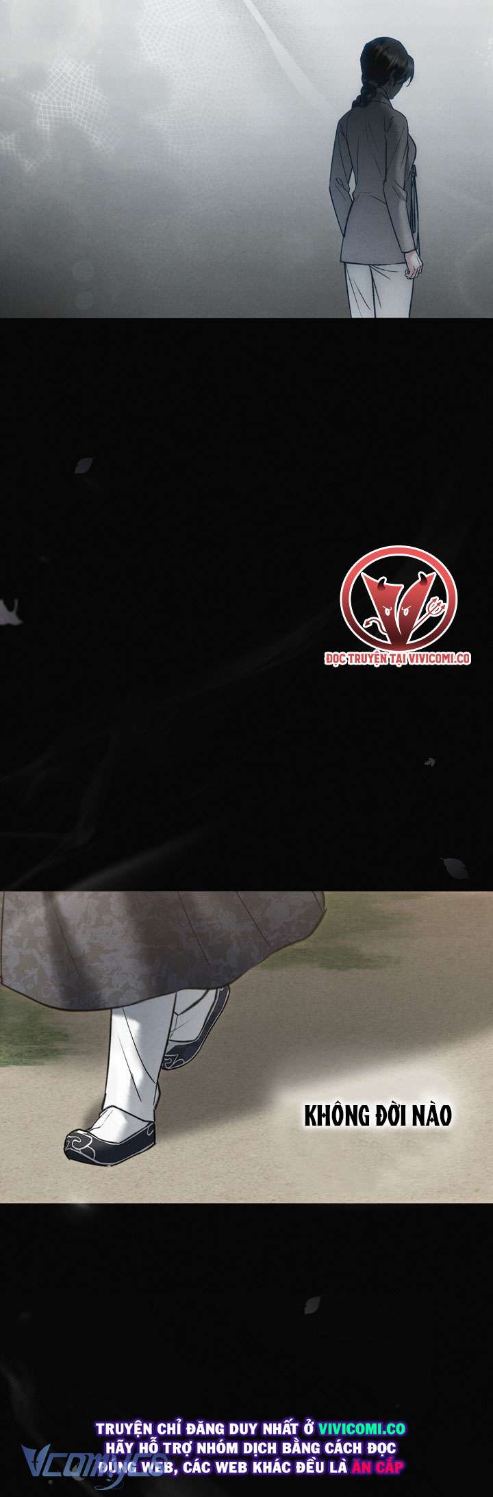 [18+] Đêm Giông Bão Chap 75 - Trang 2