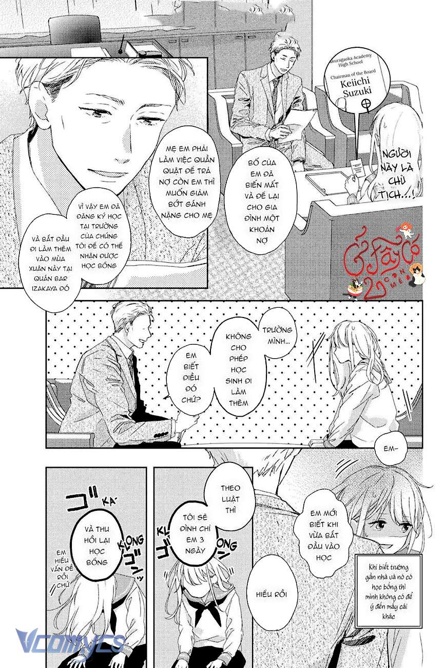 Những Chàng Trai Ngọt Ngào Chap 1 - Trang 2