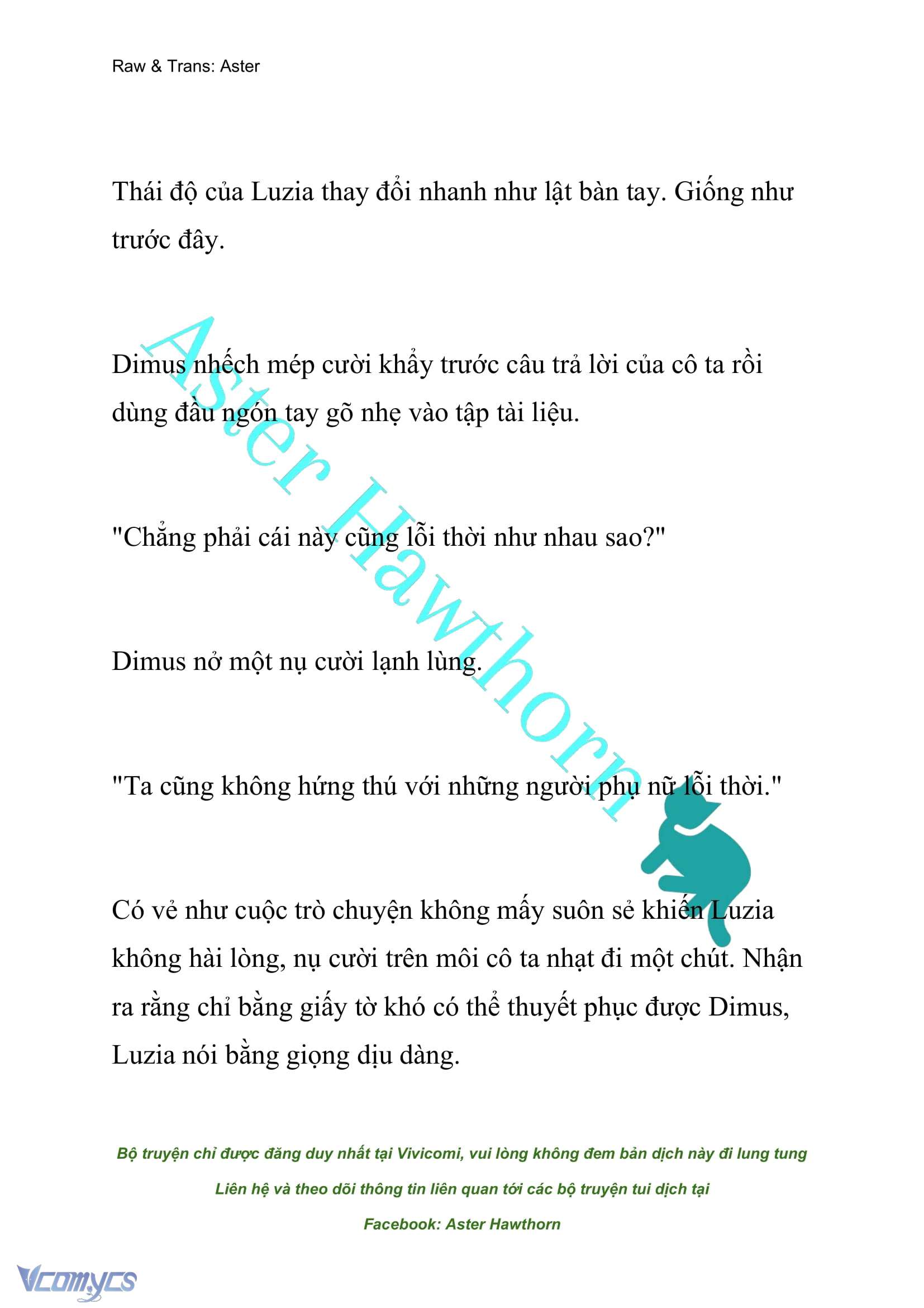 [NOVEL] Odalisque Chap 88 - Next Chap 89