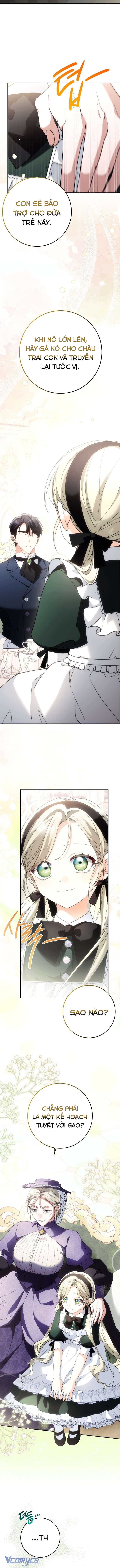 Trở Thành Người Trong Gia Đình Công Tước Đứng Sau Mọi Chuyện Chap 1 - Next Chap 2