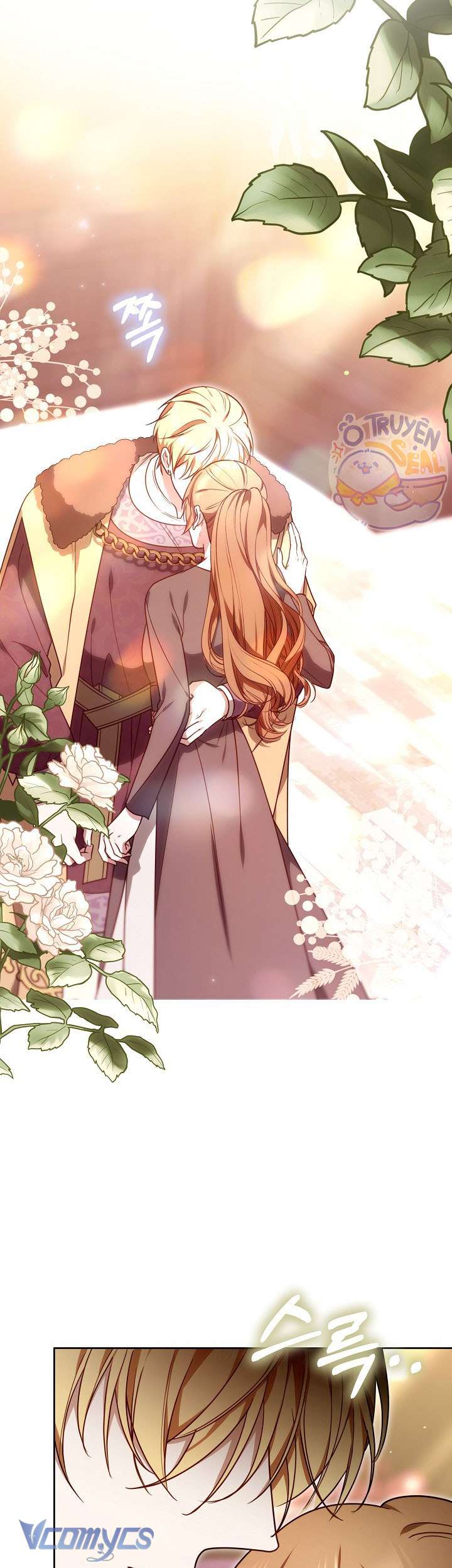 Cây Kim Chỉ Của Hoàng Hậu Chap 19 - Trang 3