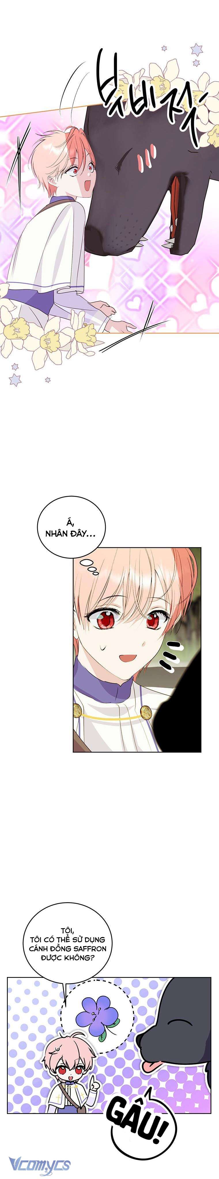 [PNT] Phía Sau Mặt Nạ Của Nam Chính Hiền Lành Chap 19 - Trang 2