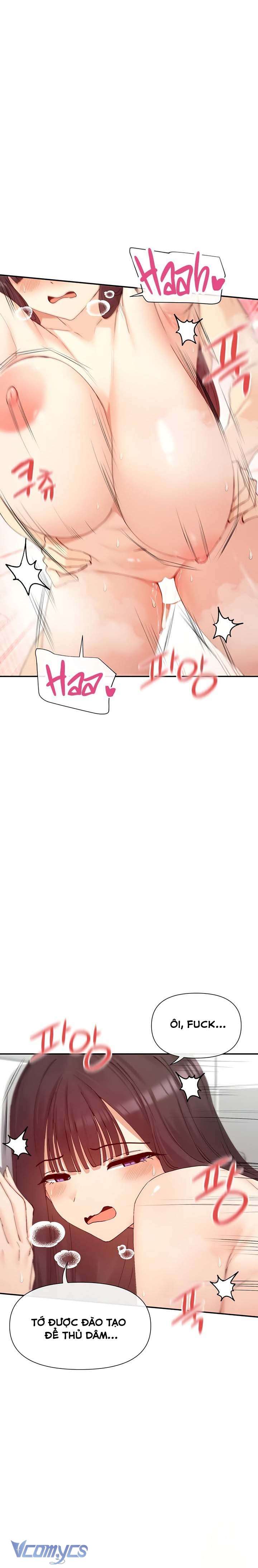 [18+] Cậu Xem Những Thứ Như Thế Hả? Chap 25 - Trang 3