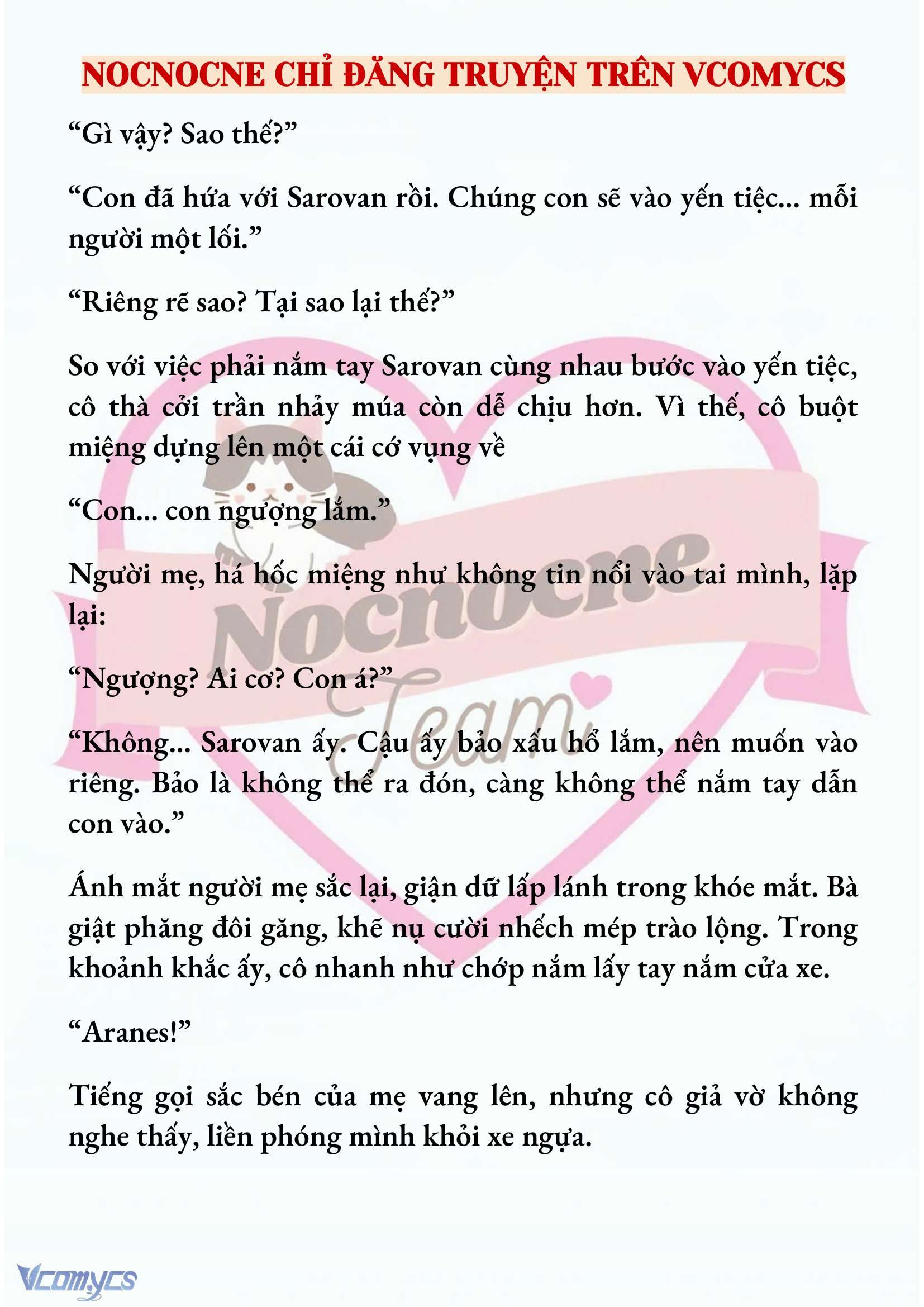 [NOVEL] CÁ RỪNG KHÔN NGOAN Chap 26 - Trang 2