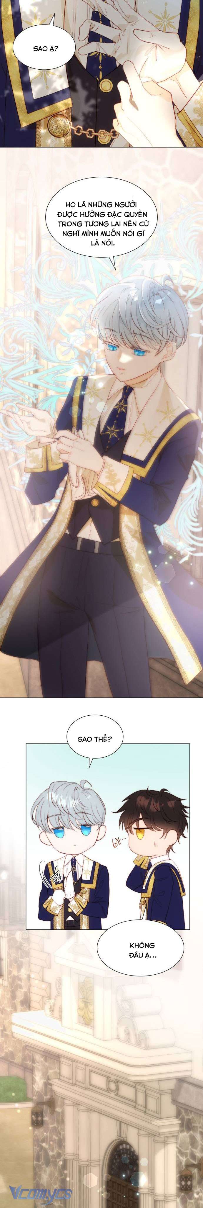 Tôi Được Sinh Ra Là Con Gái Thứ Hai Chapter 38 - Trang 4