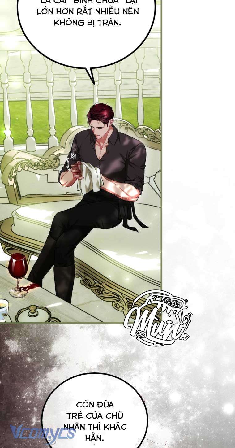 Thời Gian Của Nhân Vật Phụ Có Giới Hạn Chap 95 - Next Chap 96