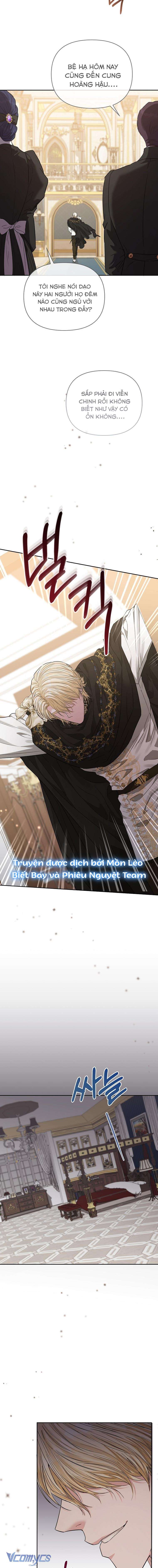 Tôi Bị Ám Ảnh Bởi Người Chồng Phản Diện Chap 39 - Trang 2