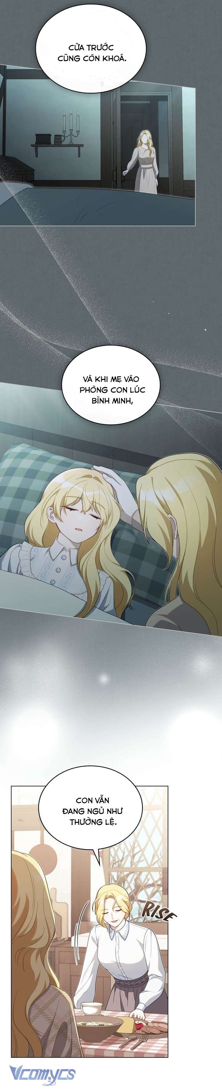 Chúa Phù Hộ Cho Sự Hủy Diệt Của Ta Chapter 11 - Trang 4