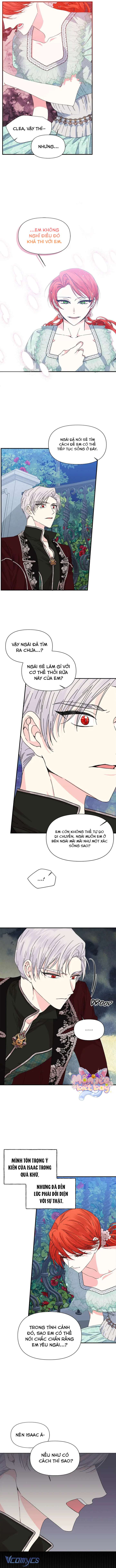 Cái Kết Có Hậu Của Nhân Vật Phản Diện Chap 87 - Trang 3