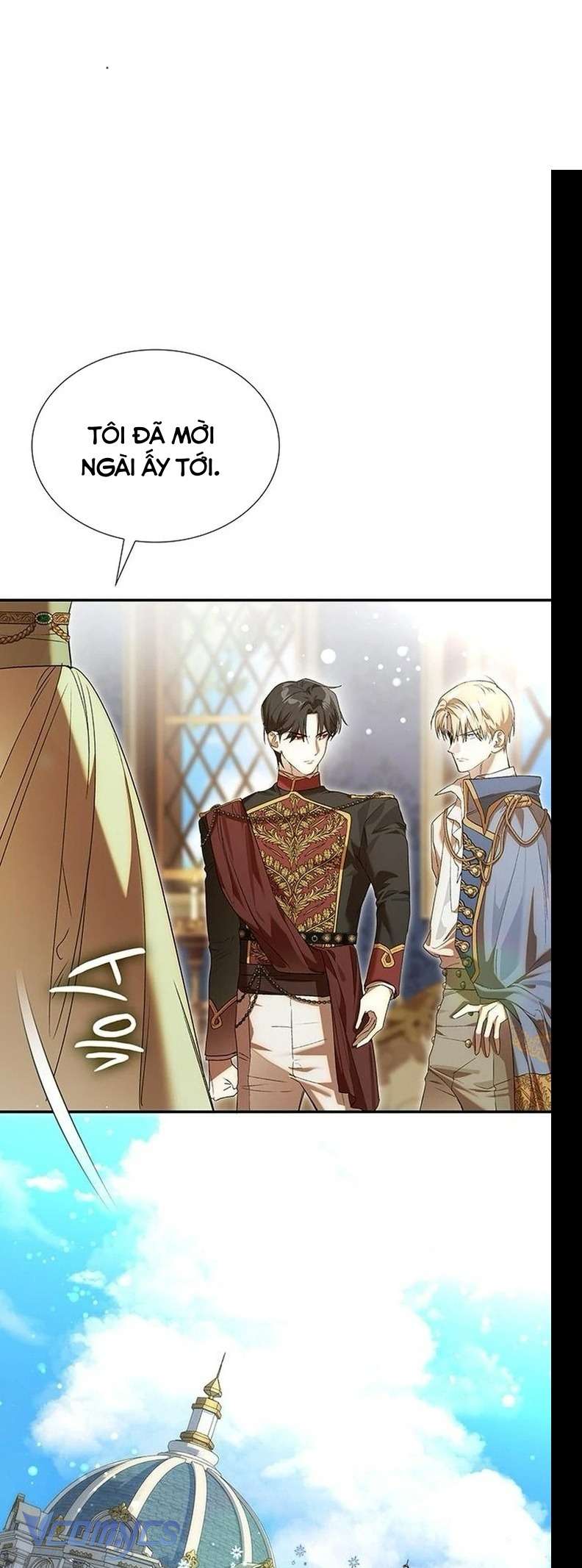 Cứ Cố Gắng Hết Sức Để Hối Hận Chap 29 - Trang 3