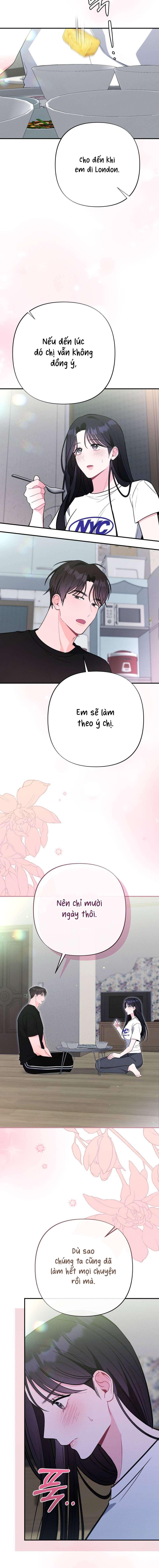 [ 18+ ] Mật độ mùa hè Chap 13 - Next Chap 14