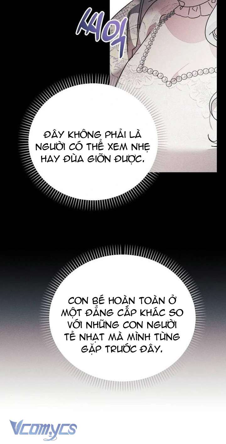 Papa Bạo Chúa, Con Sẽ Bảo Vệ Người! Chap 32 - Trang 2