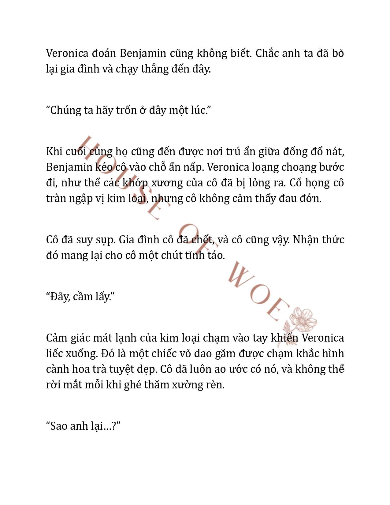 [NOVEL] QUÝ CÔ QUÁI VẬT VÀ HIỆP SĨ THÁNH Chap 1 - Trang 2