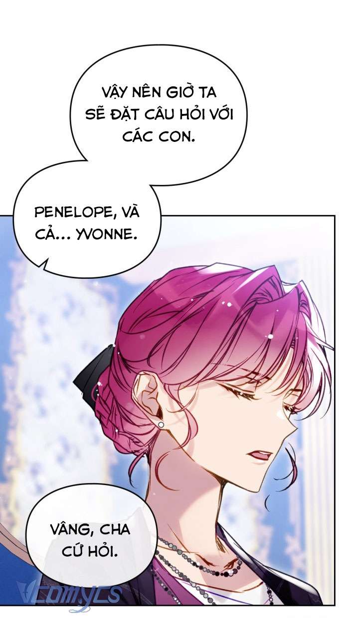 Kết Cục Của Nhân Vật Phản Diện Chỉ Có Thể Là Cái Chết Chap 164 - Trang 4