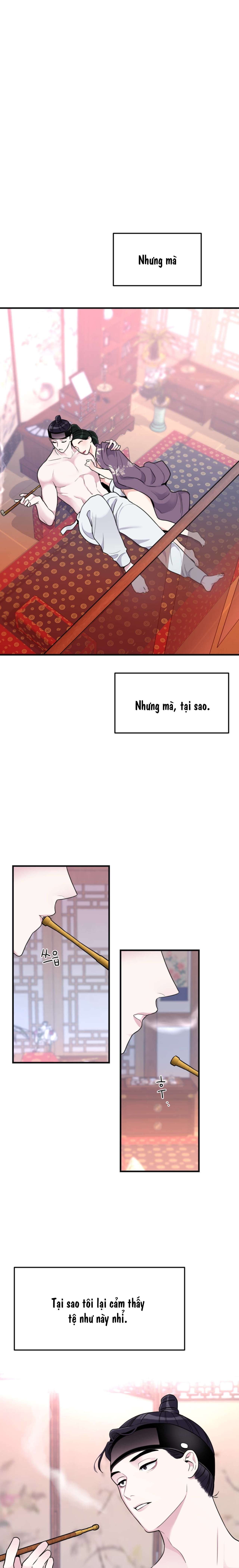 [ 18+ ] Người làm-kẻ ăn đi Chap 4 - Trang 2