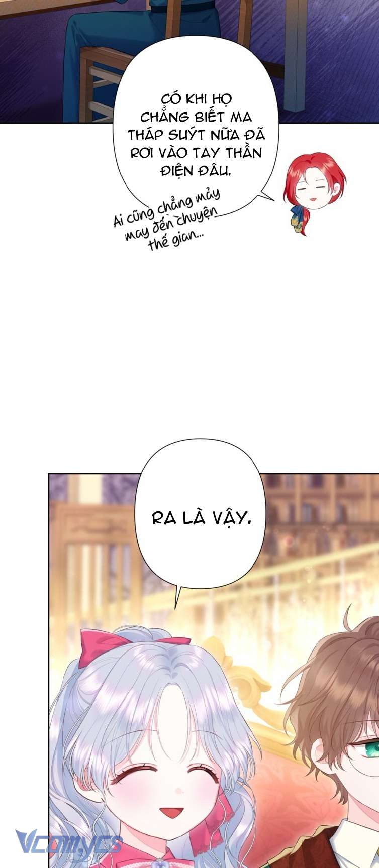 Người Anh Trai Mạnh Nhất Của Tôi Đã Mất Trí Nhớ Chap 28 - Trang 4