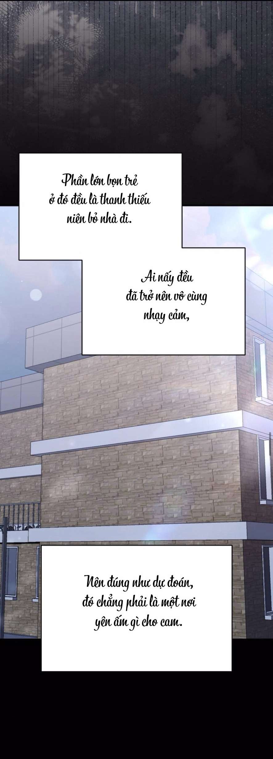 Không Còn Trong Trắng Chap 1 - Trang 2