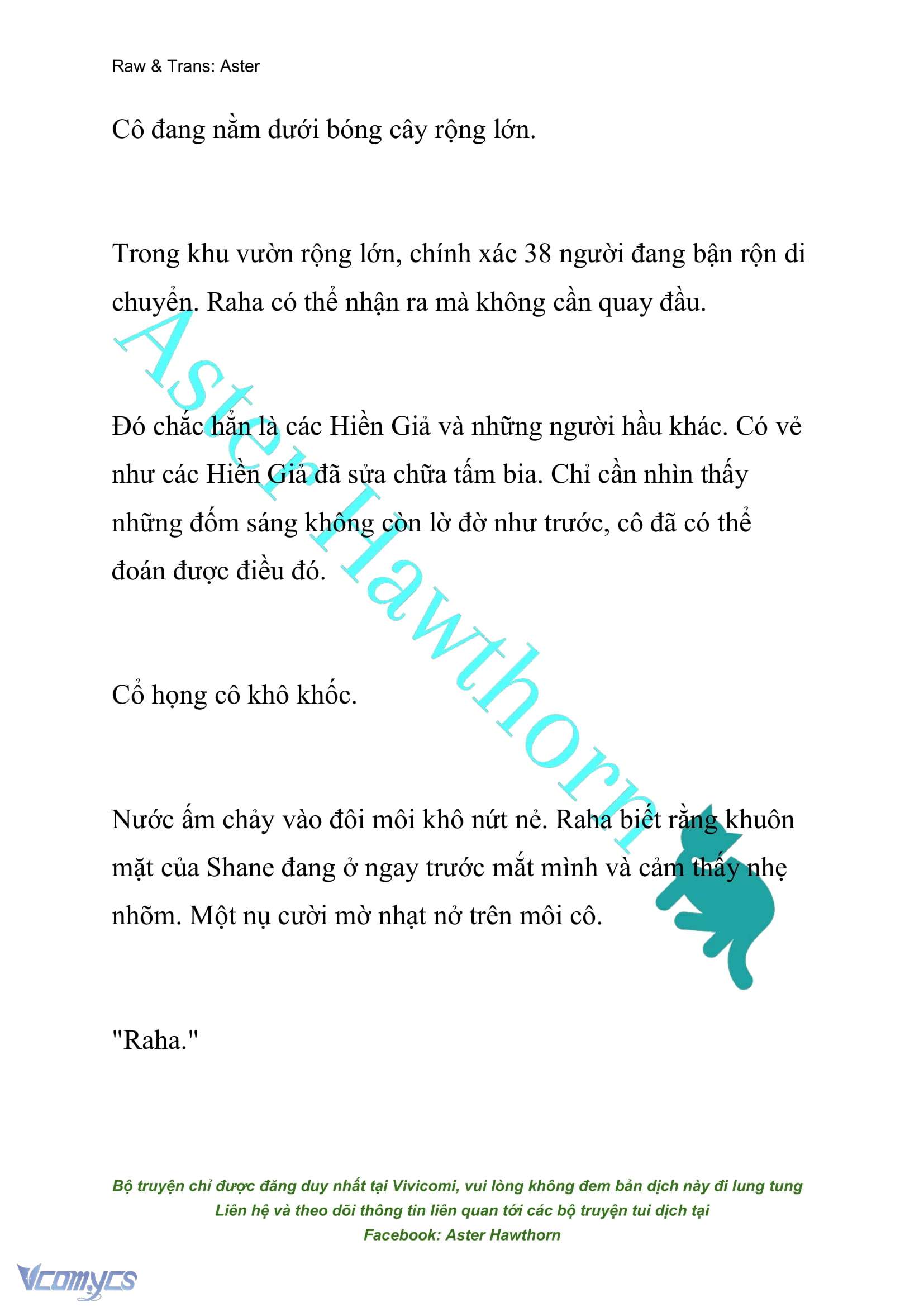 [NOVEL] Búp Bê Trong Phòng Ngủ Của Công Chúa Chap 144 - Trang 2