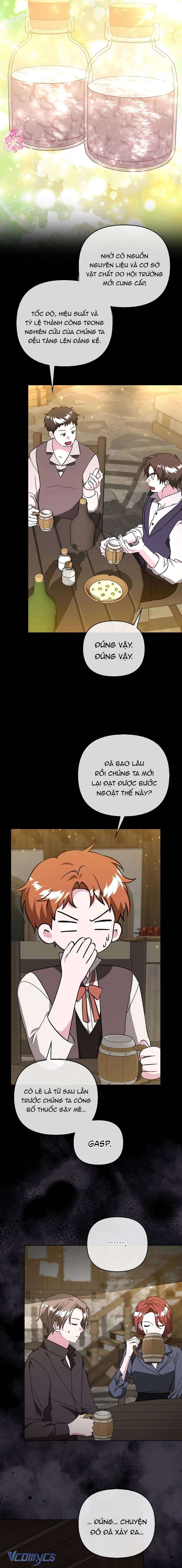 Ác Nữ Muốn Che Giấu Sự Giàu Sang Chap 42 - Trang 2