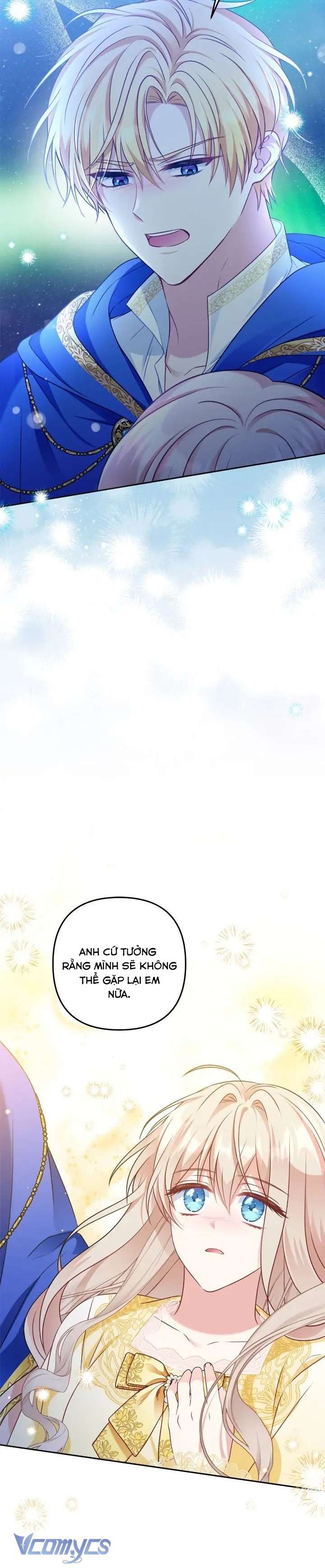 Tôi Sống Chung Với Mẹ Chồng Chapter 40 - Trang 4