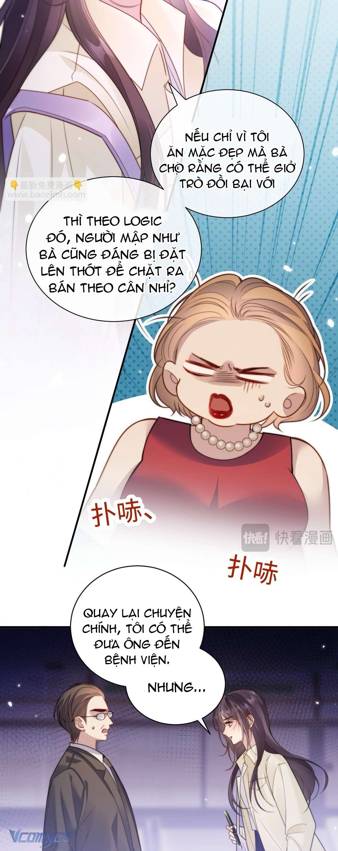 Tái Sinh Trong Vòng Tay Anh Chap 5 - Trang 3