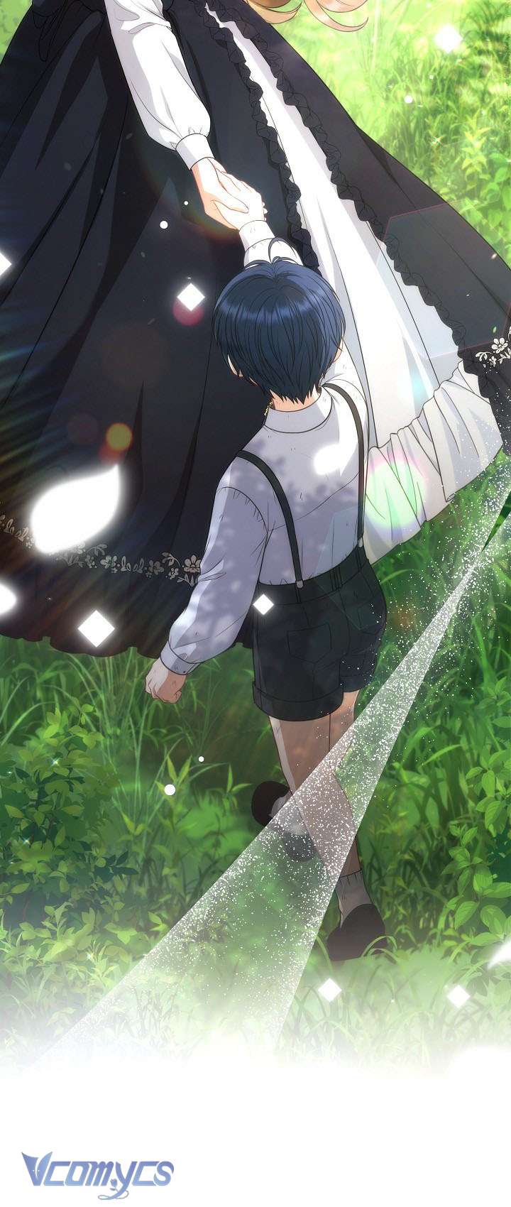 Tôi Đã Xem Một Vở Kịch Chap 9 - Next Chap 10