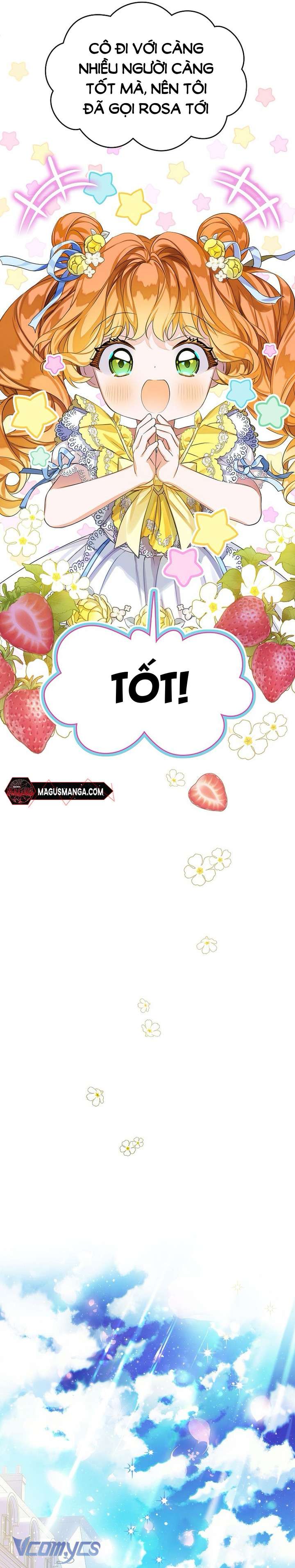 Trở Thành Người Thừa Kế Của Gia Đình Phản Diện Chap 23 - Trang 3