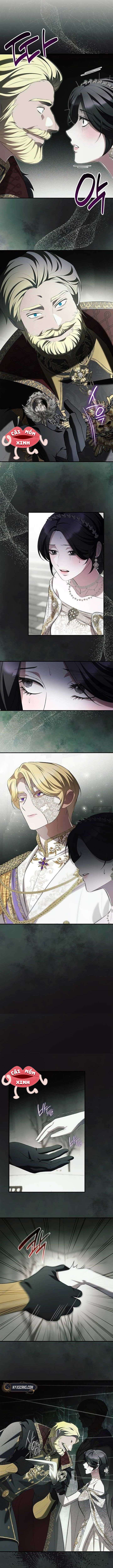 Vào Ngày Mà Chị Gái Tôi Qua Đời Chap 12 - Trang 3