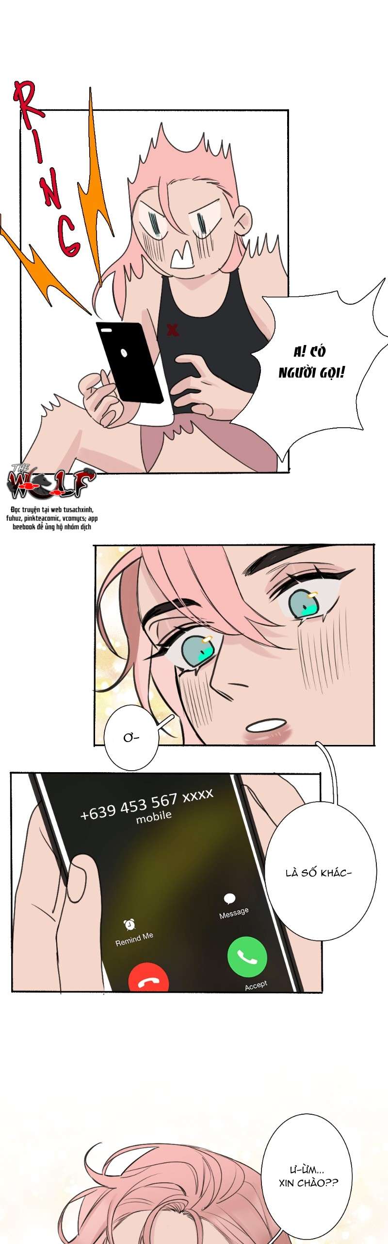 Tình Cờ Thật Đấy Chap 45.2 - Next Chap 46