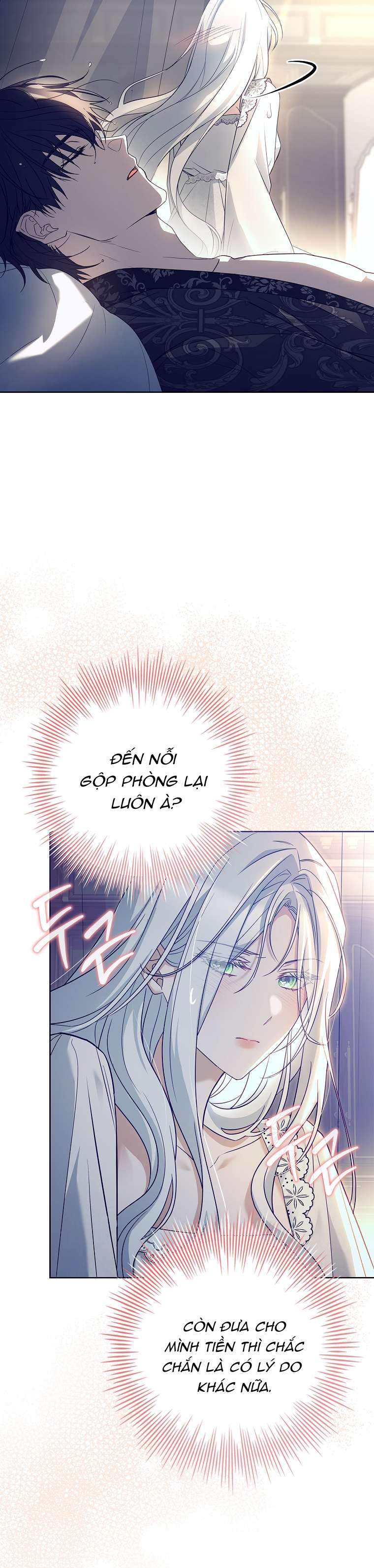 Chồng Ơi, Tại Sao Chúng Ta Không Thể Ly Hôn? Chap 43 - Trang 4