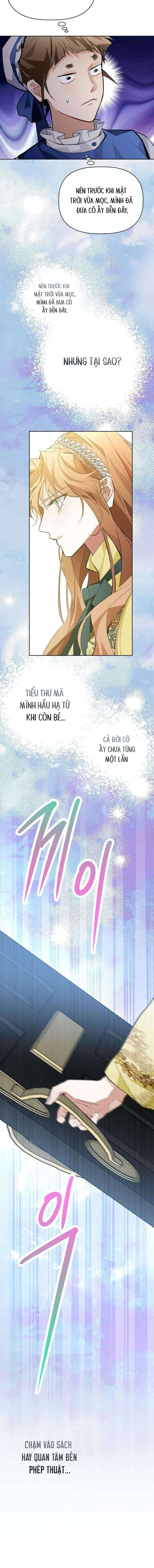 Đi tìm ác nữ đã cùng trải qua đêm đầu tiên Chap 20 - Trang 2