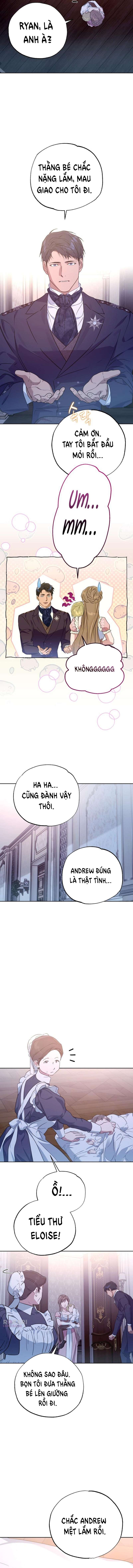 Chàng Ryan Của Em Chap 31 - Trang 2