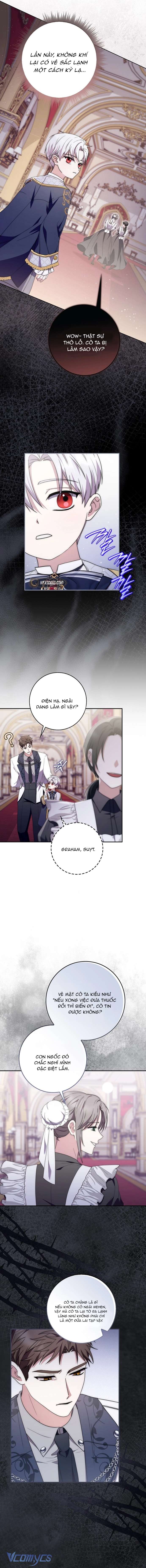 Nam Chính Bệnh Hoạn Ám Ảnh Với Sức Khoẻ Của Tôi Chap 5 - Trang 3