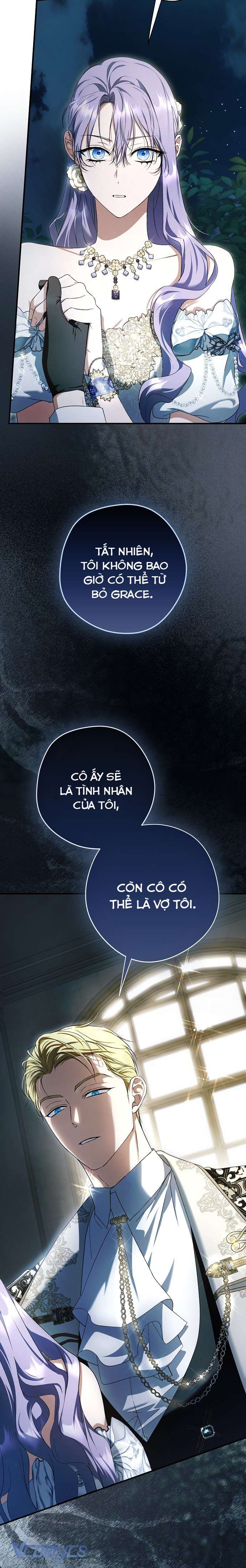 Các Nam Chính Đã Bị Nữ Phụ Cướp Mất Chap 48 - Trang 3