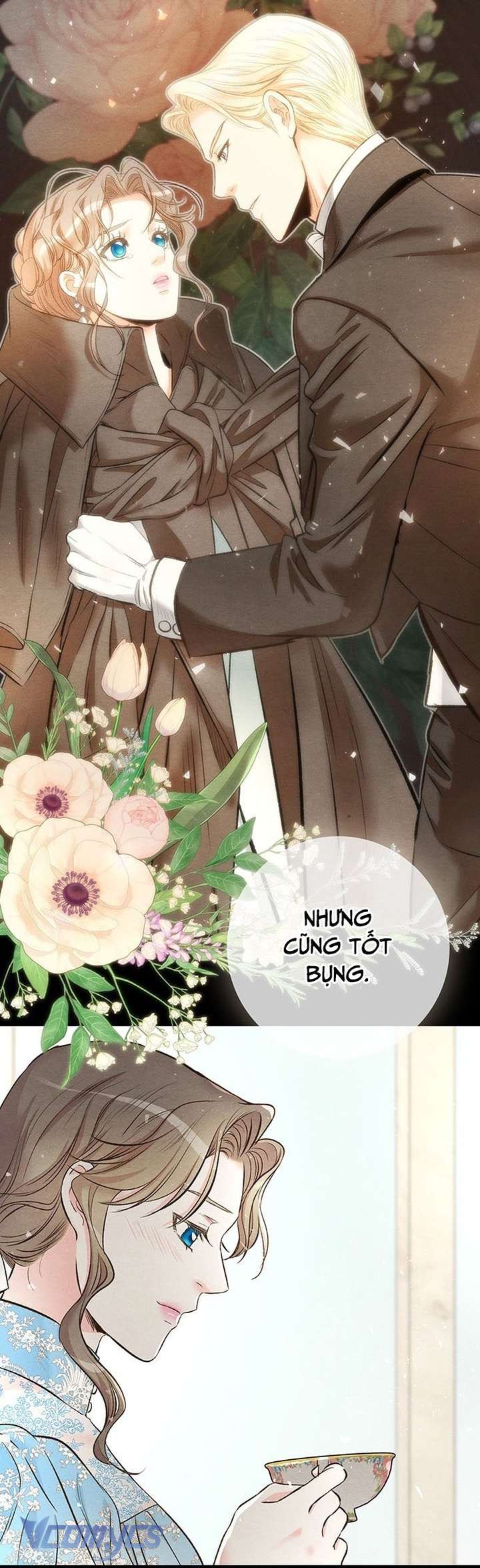 Hoàng Tử Rắc Rối Chap 19 - Trang 2