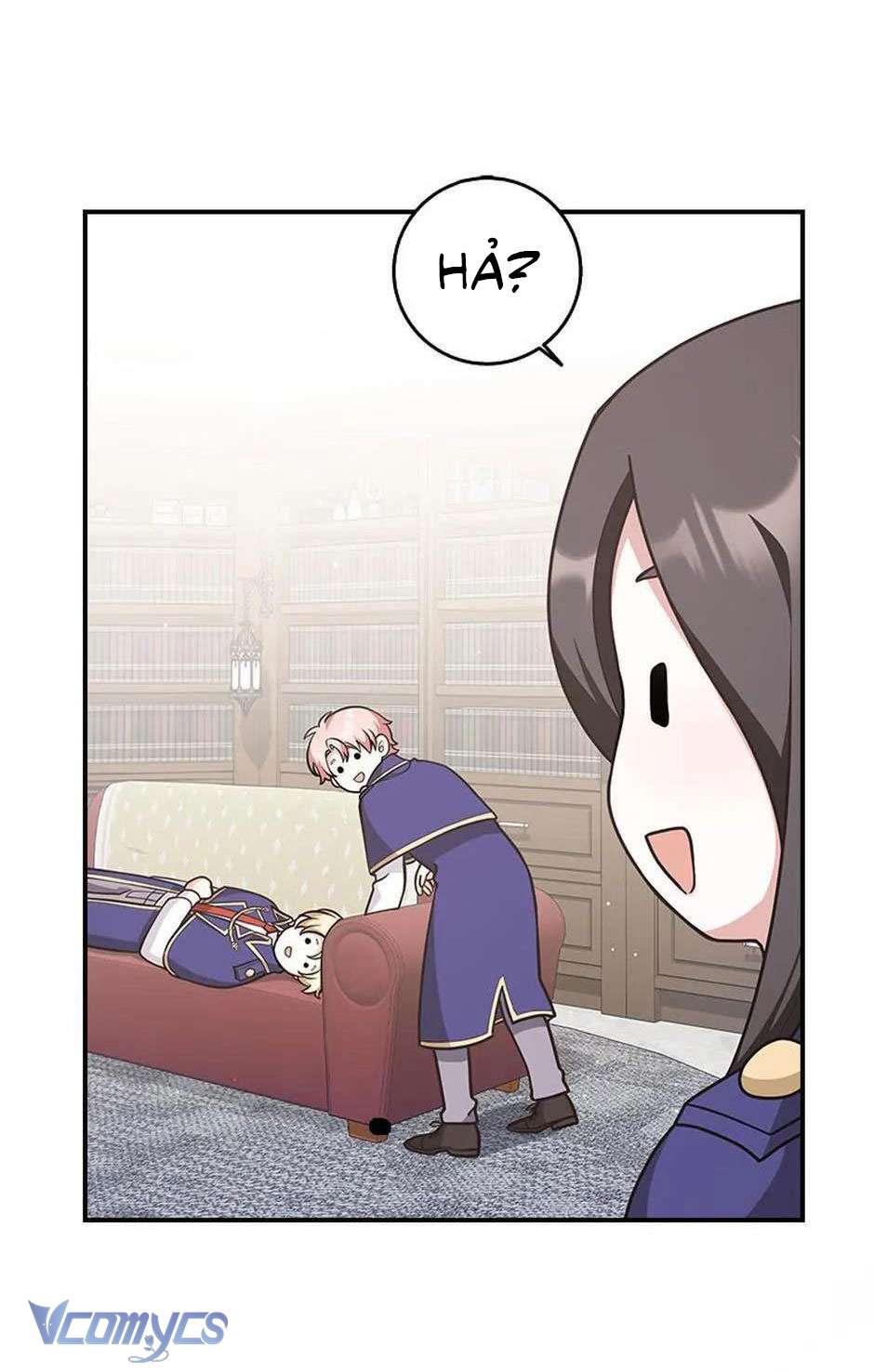 Tôi Thề Chúng Ta Chỉ Là Bạn Chapter 23 - Next Chapter 24