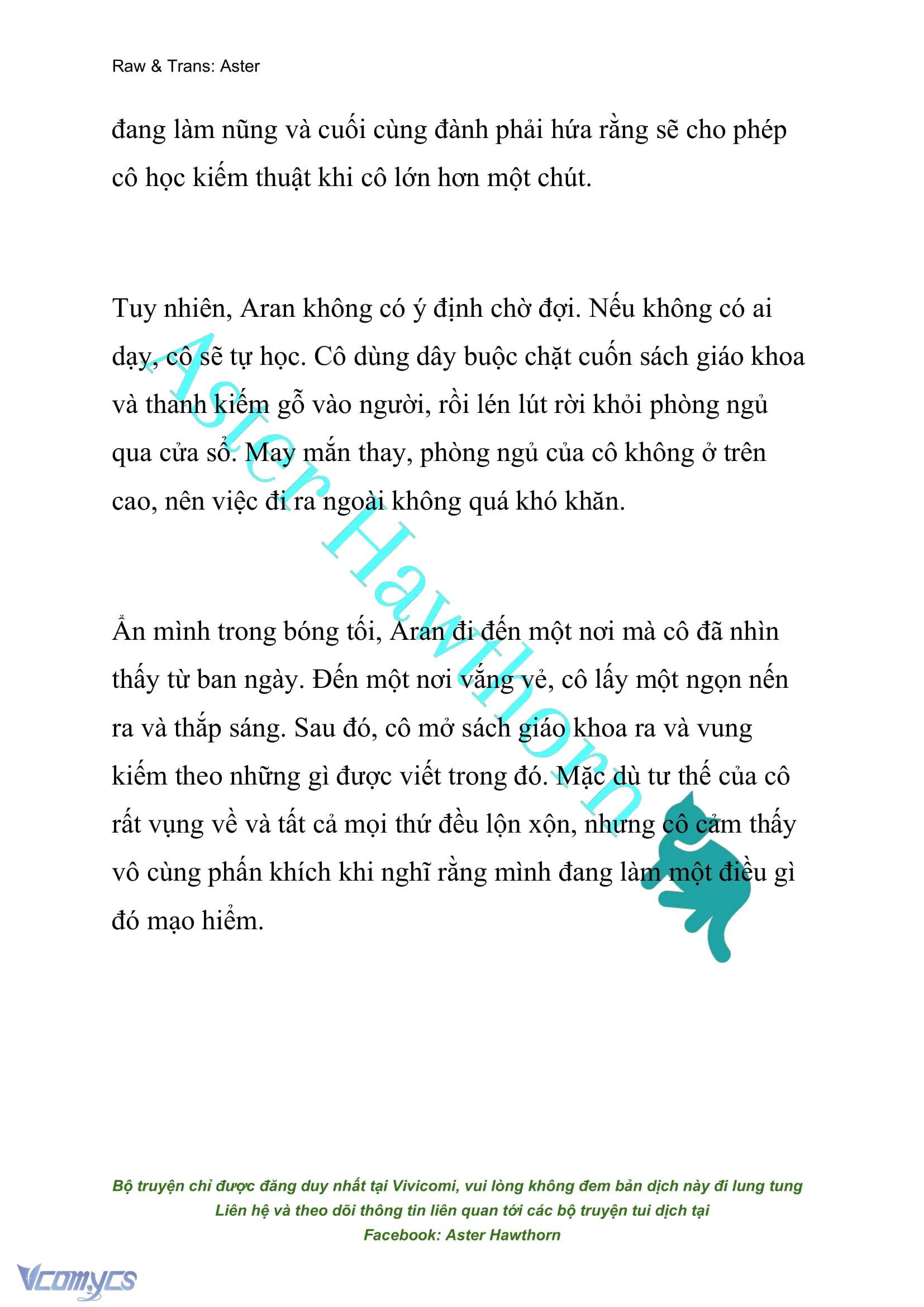 [NOVEL] Đêm Của Bệ Hạ Chap 8 - Trang 2