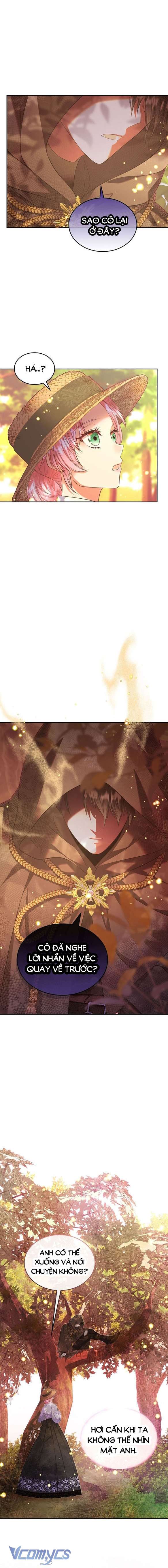 Tôi sẽ ly hôn với anh trai nữ chính Chap 36 - Trang 2