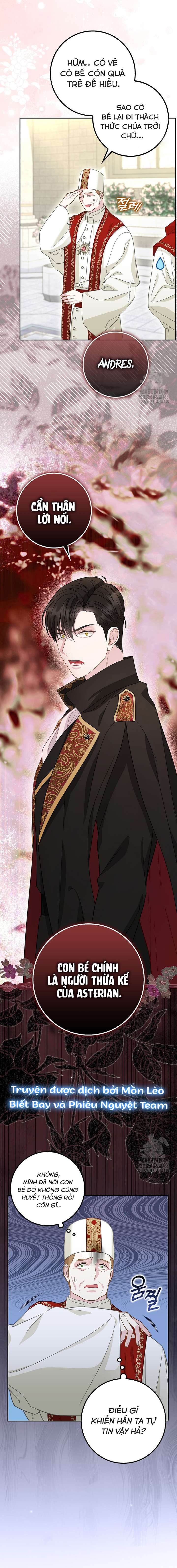 Tiểu Thư Báo Tuyết Của Gia Tộc Báo Đen Chapter 17 - Trang 3