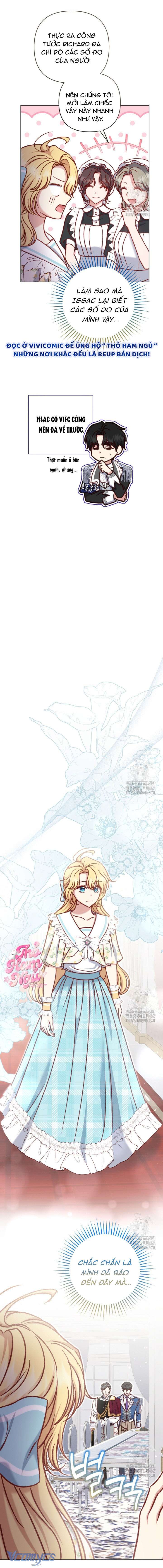 Nàng Vịt Chờ Ngày Hủy Hôn Chap 34 - Next Chap 35