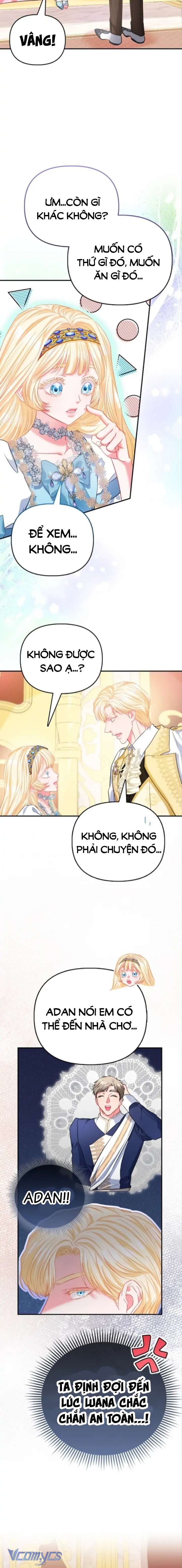 Nàng Công Chúa Của Mọi Người Chapter 38 - Next Chapter 39