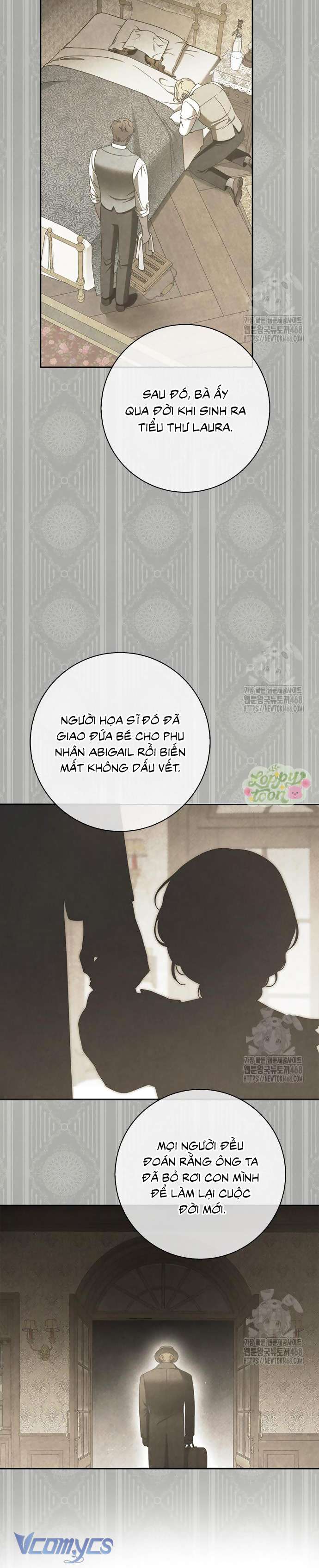 Quý Cô Pendleton Chap 12 - Trang 3