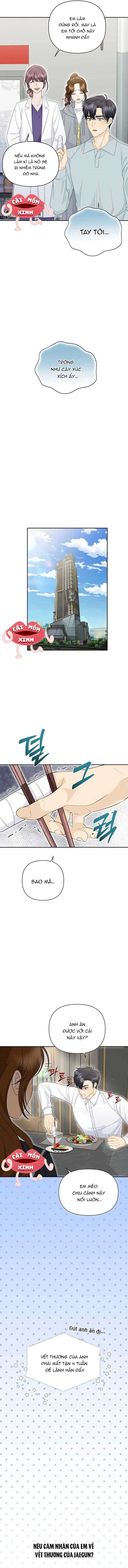 Hãy Tới Nhà Anh Đi Chap 3 - Trang 3