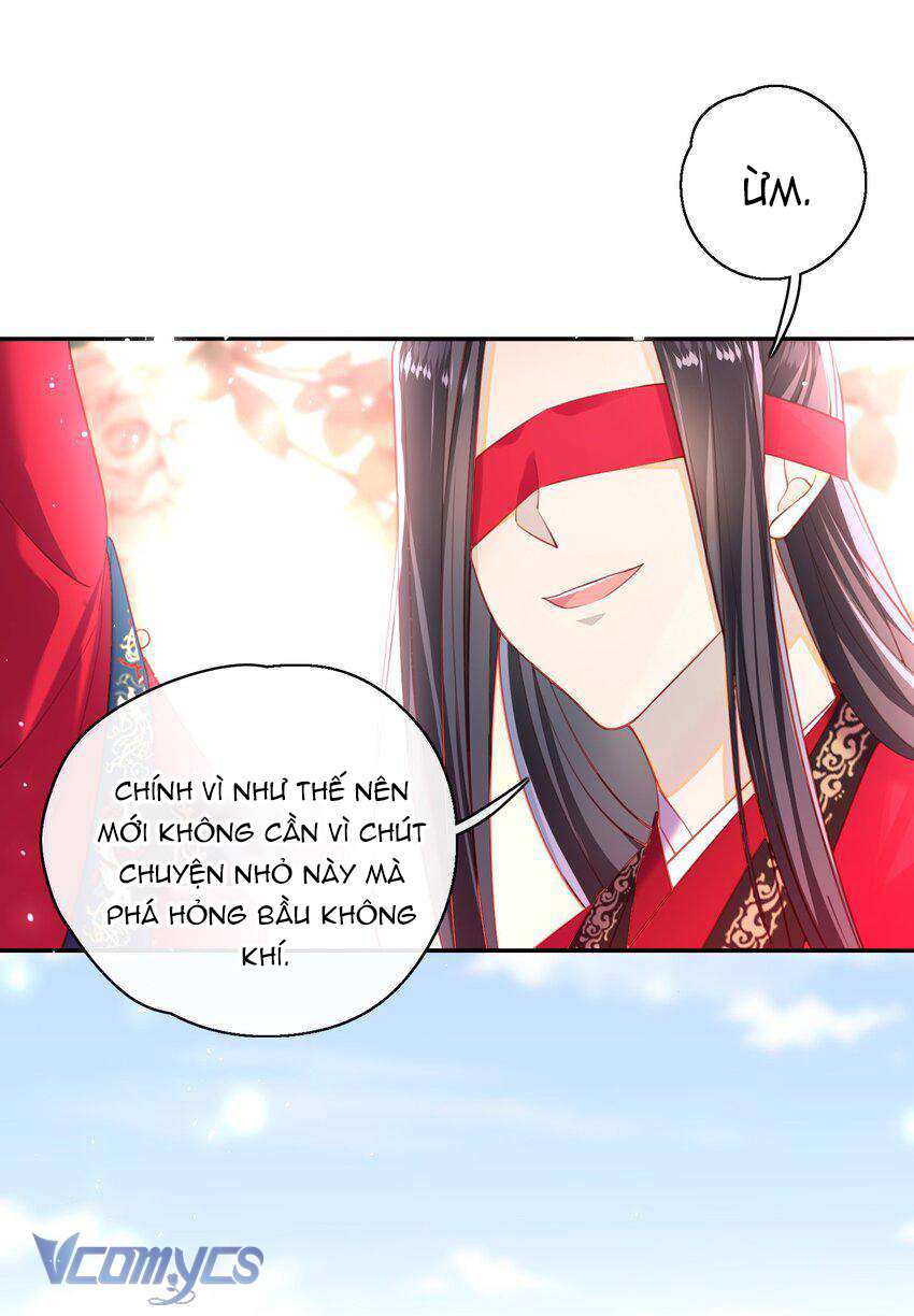 Đại Lão Phải Gả Cho Phu Quân Mù! Chap 6 - Trang 2