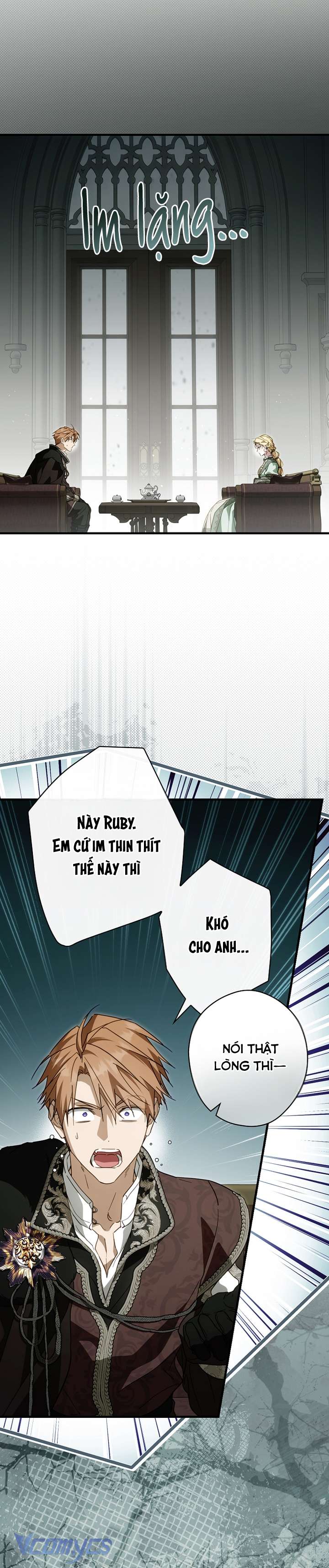 Phương Pháp Khiến Phu Quân Đứng Về Phía Tôi Chap 127 - Trang 2