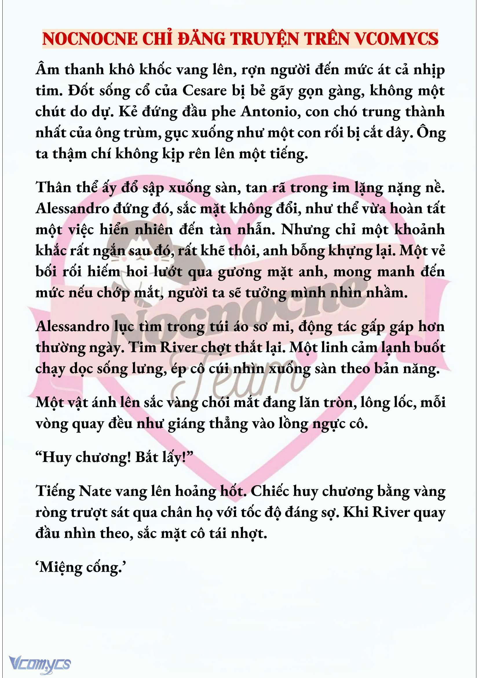 [TIỂU THUYẾT] ĐIỂM CHÍ Chap 119 - Trang 2