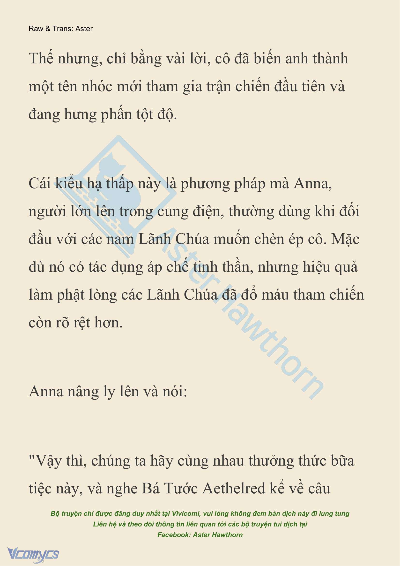 [NOVEL] Thiên Đường Của Valentina Chap 181 - Trang 2