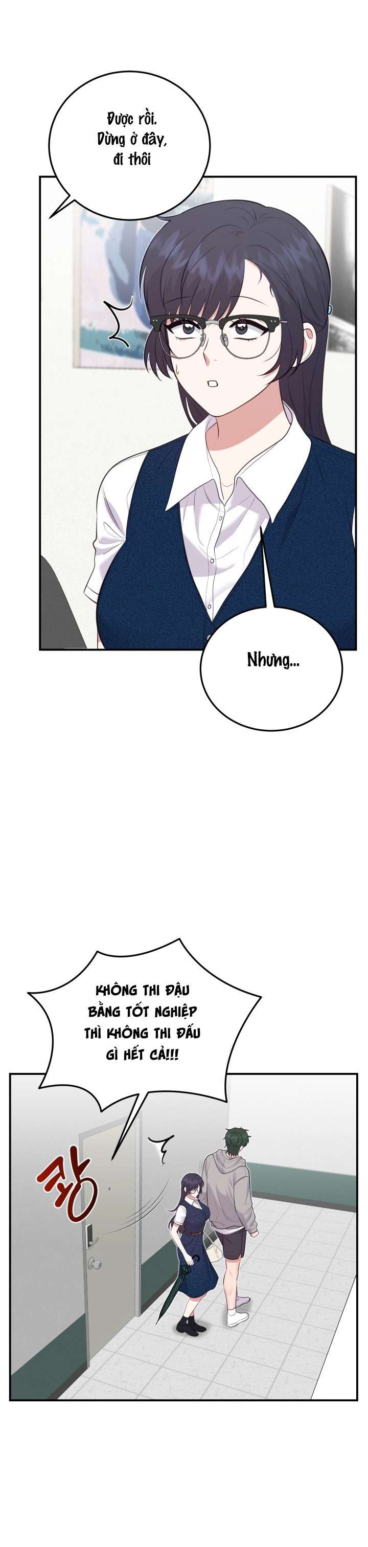 SHOW ME YOUR TEETH Chap 11 - Next Chap 12